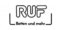 RUF BETTEN UND MEHR