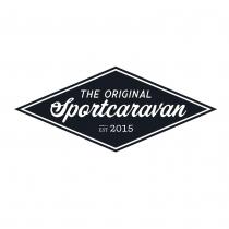 THE ORIGINAL Sportcaravan EST 2015