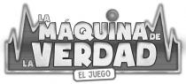 LA MÁQUINA DE LA VERDAD EL JUEGO