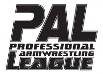 PAL PROFESSIONAL ARMWRESTLING LEAGUE