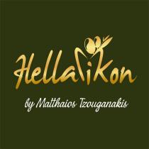 Helladikon by Matthaios Tzouganakis