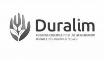 Duralim AGISSONS ENSEMBLE POUR UNE ALIMENTATION DURABLE DES ANIMAUX D'ELEVAGE