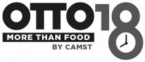 OTTO18 MORE THAN FOOD BY CAMST