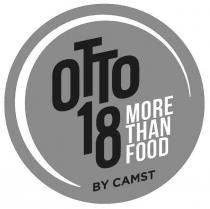 OTTO 18 MORE THAN FOOD BY CAMST