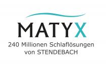 MATYX 240 Millionen Schlaflösungen von STENDEBACH