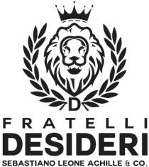 D FRATELLI DESIDERI SEBASTIANO LEONE ACHILLE & CO.