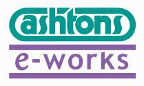 Ashtons e-works