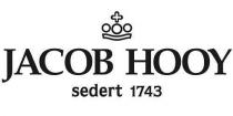 JACOB HOOY sedert 1743