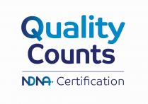 Quality Counts NDNA Certification