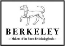 BERKELEY Makers of the finest British dog beds