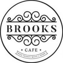 BROOKS CAFE MILK SHAKES LASSI & MORE