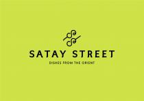 satay street DISHES FROM THE ORIENT