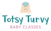 Totsy Turvy - Baby Classes