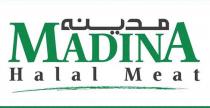 Madina halal meat