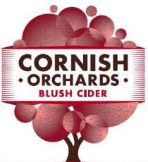 CORNISH ORCHARDS BLUSH CIDER