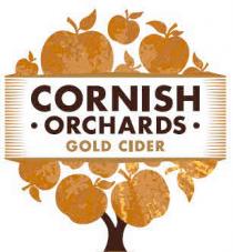 CORNISH ORCHARDS GOLD CIDER