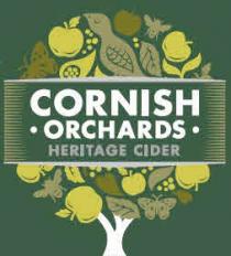 CORNISH ORCHARDS HERITAGE CIDER