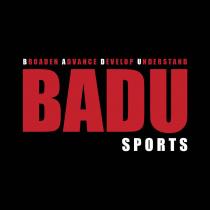 BROADEN ADVANCE DEVELOP UNDERSTAND BADU SPORTS