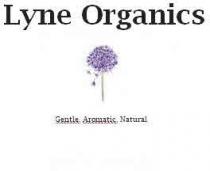 Lyne Organics Gentle, Aromatic, Natural