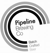 Pipeline Brewing Co Batch Crafted Beer