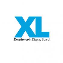 XL Excellence in Display Board