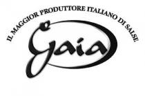 GAIA IL MAGGIOR PRODUTTORE ITALIANO DI SALSE