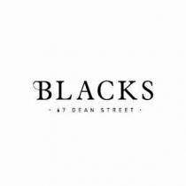 BLACKS 67 DEAN STREET