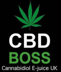 CBD BOSS Cannabidiol E-juice UK