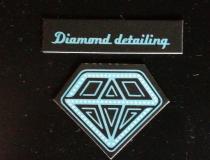 Diamond detailing