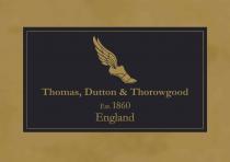 Thomas Dutton &Thorowgood