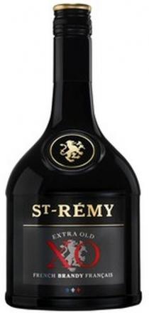 ST-REMY EXTRA OLD XO FRENCH BRANDY FRANCAIS