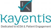 Kayentis Dedicated to eCOA & Patient Engagement