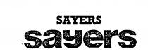 sayers