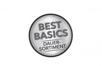 BEST BASICS DAUERSORTIMENT