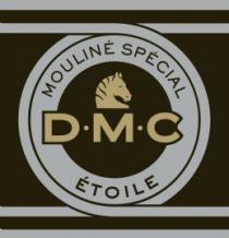 DMC MOULINÉ SPÉCIAL ÉTOILE