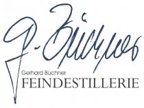 Gerhard Büchner FEINDESTILLERIE