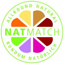 ALLROUND NATURAL NATMATCH RUNDUM NATÜRLICH