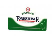 Medium Tönissteiner Privatbrunnen Natürliches Mineralwasser