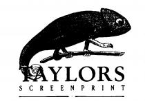 TAYLORS SCREENPRINT