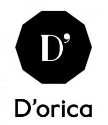 D' D'ORICA