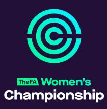 THE FA WOMEN'S CHAMPIONSHIP