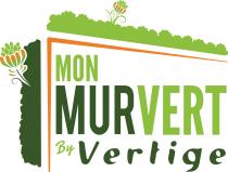 MON MUR VERT By Vertige