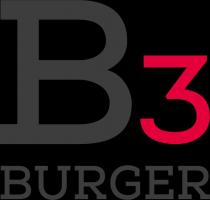 B3 BURGER