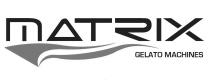 MATRIX GELATO MACHINES