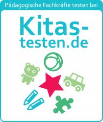 Pädagogische Fachkräfte testen bei Kitas-testen.de