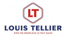 LOUIS TELLIER RIEN NE REMPLACE LE FAIT MAIN