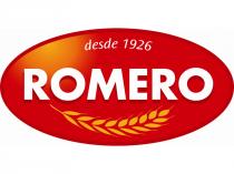 ROMERO desde 1926