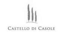 CASTELLO DI CASOLE