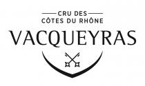 CRU DES COTES DU RHONE VACQUEYRAS