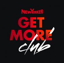 NEWYORKER GET MORE CLUB